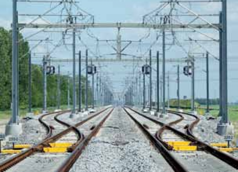 Trains speed north with Armada Rail
